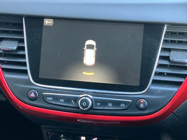 2022 Vauxhall Crossland 1.2 Turbo [130] GS Line 5dr Auto Hatchback PETROL Automatic