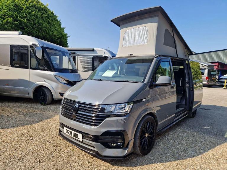 2021 Volkswagen T6 All Seasons Conv Used Motorhome