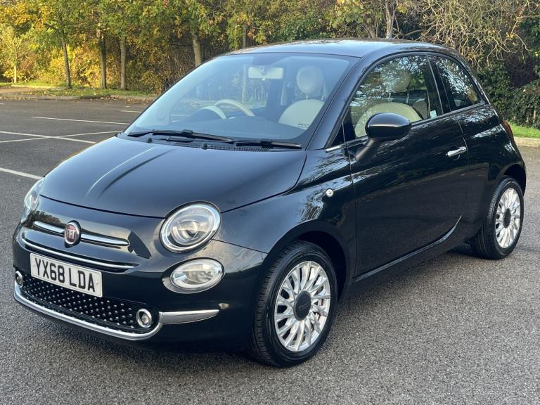 FIAT 500 1.2 1.2 69hp Lounge 2018