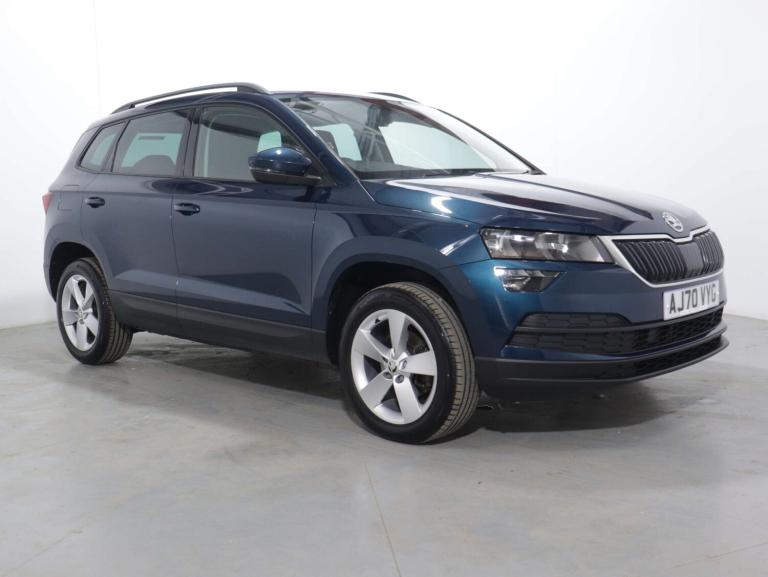 2020 Skoda Karoq 1.5 Karoq SE TSi Semi-Auto 5dr SUV Petrol Automatic