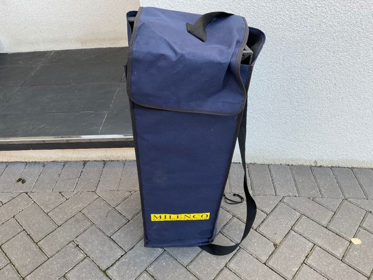 Milenco Lvelling Legs 