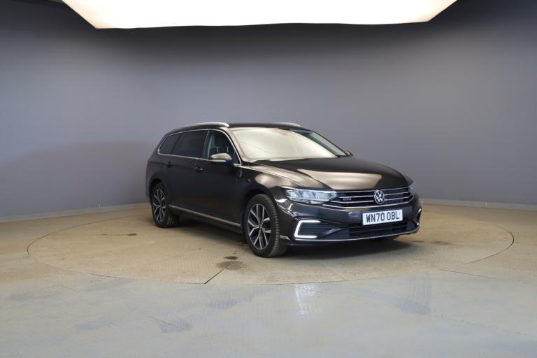 TOP SPEC 2020 70 REG VOLKSWAGEN PASSAT 1.4 TSI PETROL HYBRID - ESTATE - GTE DSG