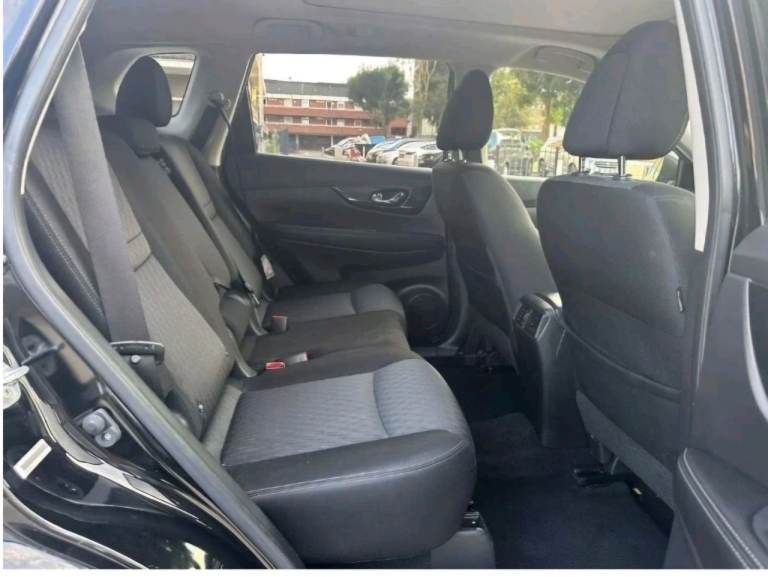 Nissan, X-TRAIL, Estate, 2018, Other, 1598 (cc), 5 doors