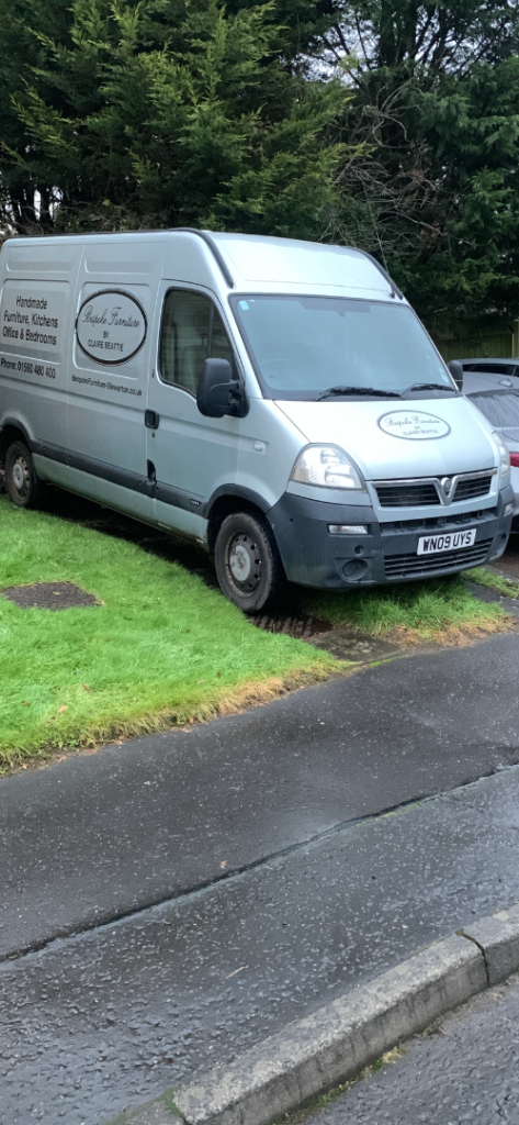 Vauxhall, MOVANO, Panel Van, 2009, Manual, 2463 (cc)