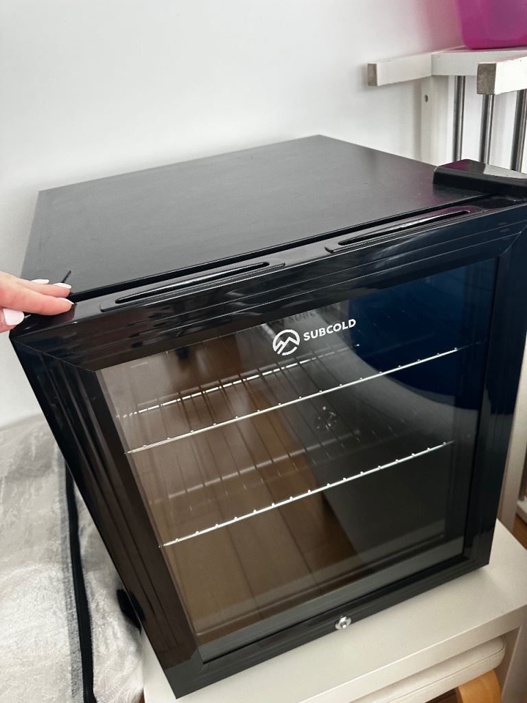 Subcold small mini fridge 