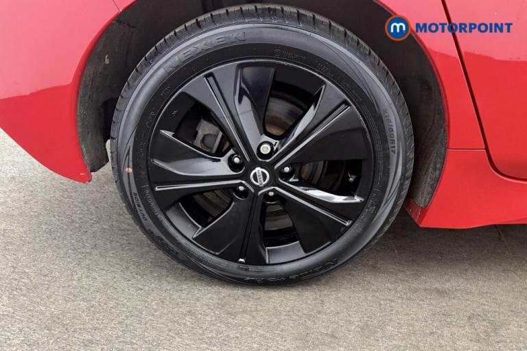 2021 Nissan Leaf 110kW N-Connecta 40kWh 5dr Auto HATCHBACK ELECTRIC Automatic