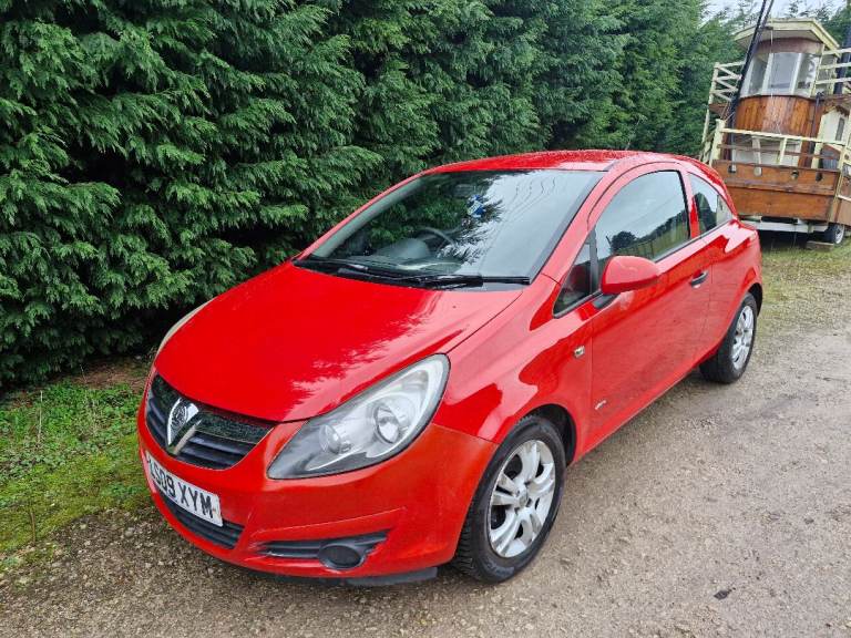 2009 1.0 corsa 