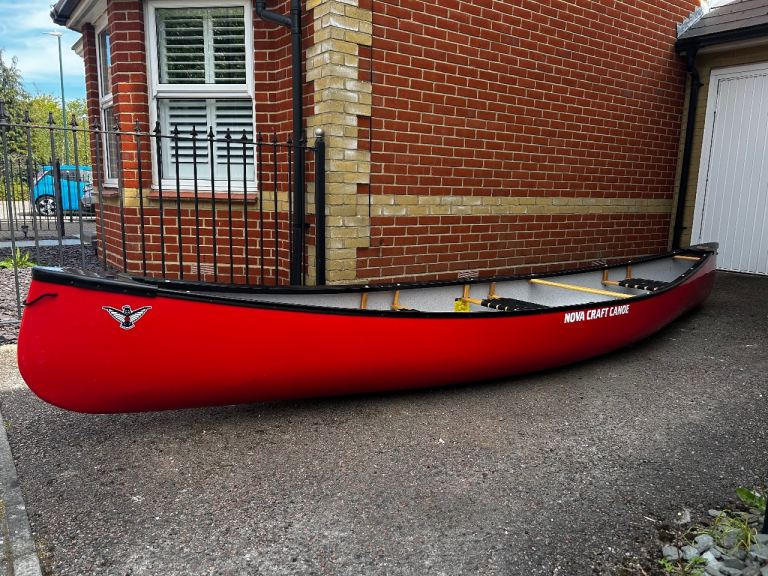 Nova Craft Prospector 16 Canoe