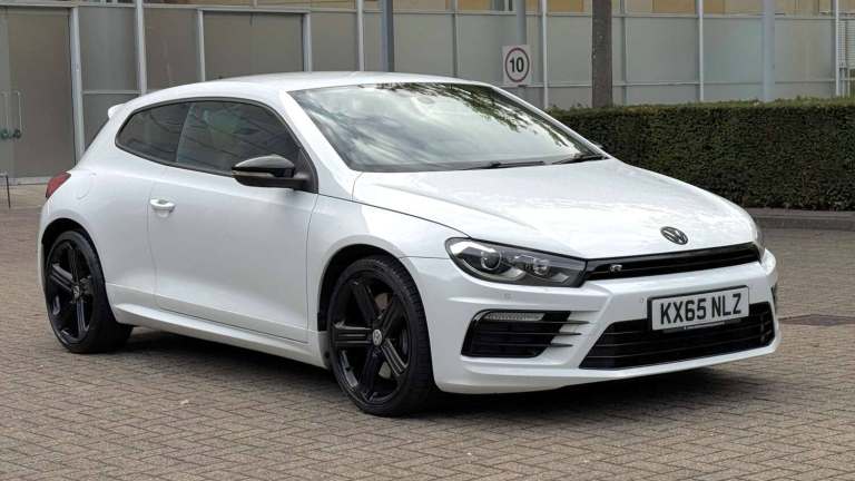 2015 Volkswagen Scirocco 2.0 Scirocco R TSi Semi-Auto 3dr Coupe Petrol Automatic