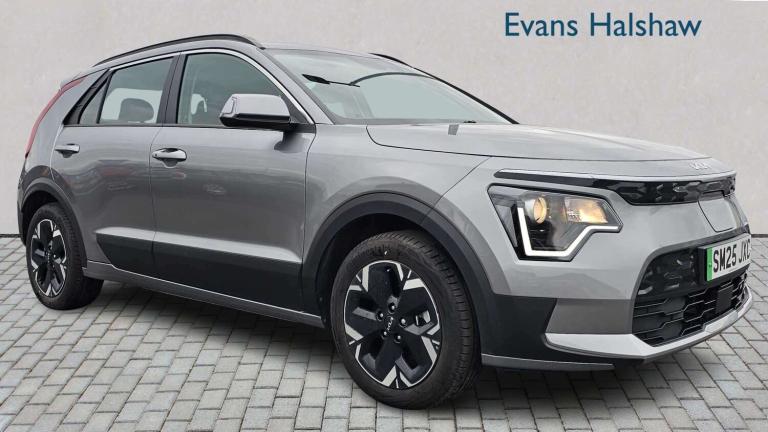 2025 Kia Niro 150kW 2 Nav 65kWh 5dr Auto ESTATE ELECTRIC Automatic