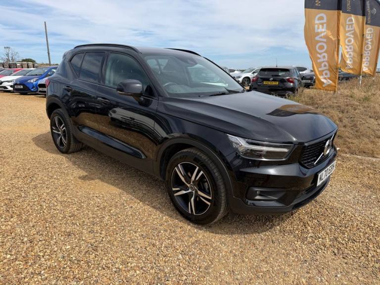2020 Volvo XC40 2.0 D3 R-Design SUV 5dr Diesel Manual Euro 6 (s/s) (150 ps) ESTATE Diesel Manual