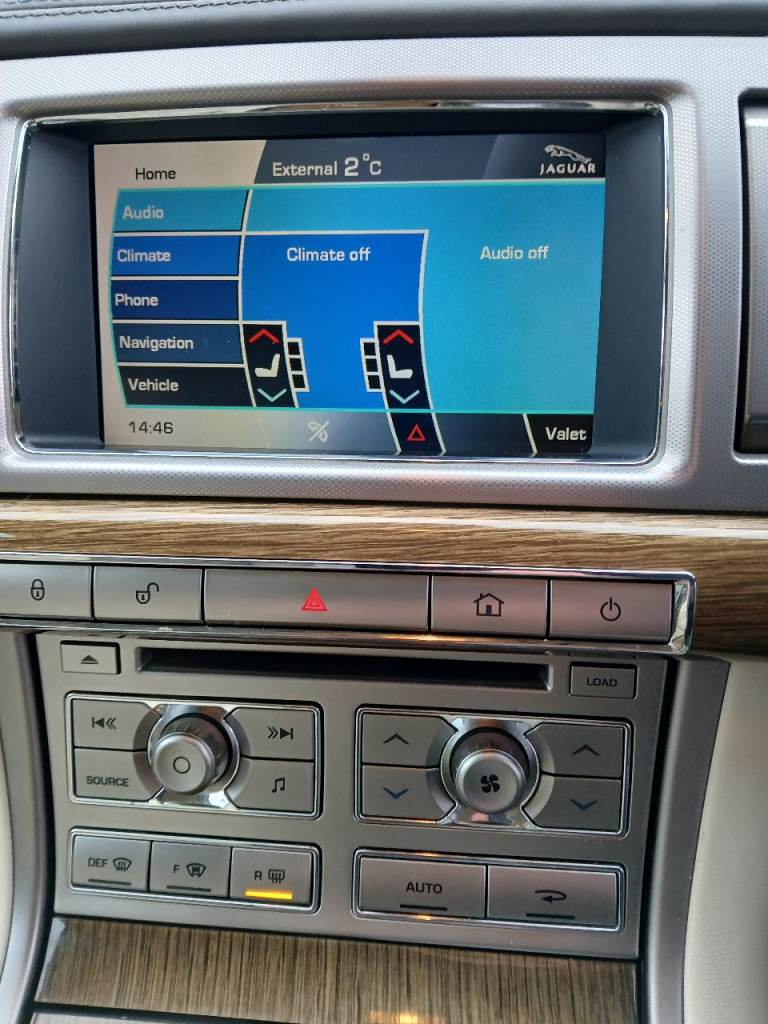 Jaguar, XF, Saloon, 2010, Other, 2993 (cc), 4 doors