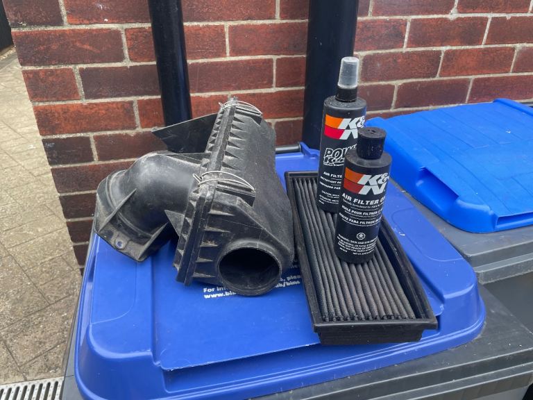 Rs turbo air box 
