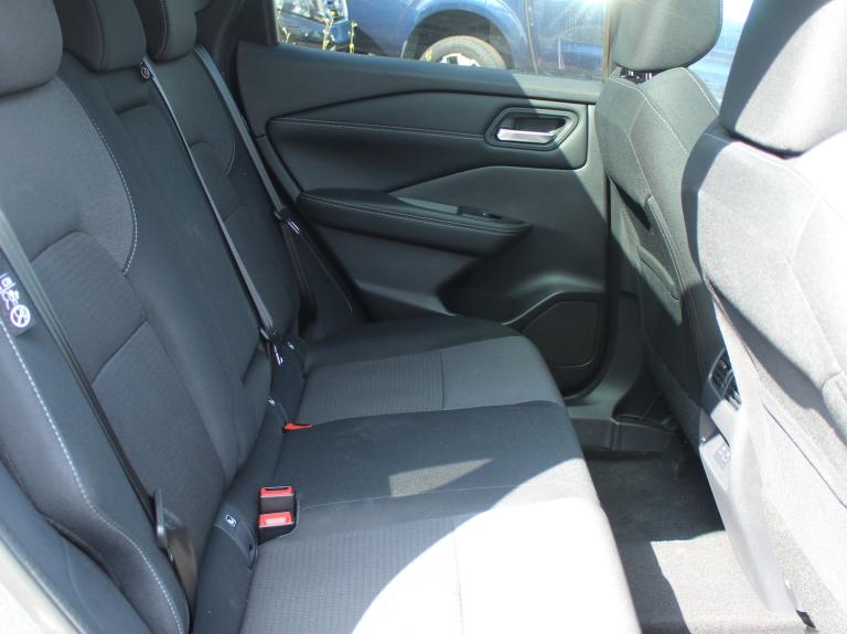 2023 Nissan Qashqai 1.3 DIG-T MHEV N-Connecta SUV 5dr Petrol Hybrid XTRON Euro