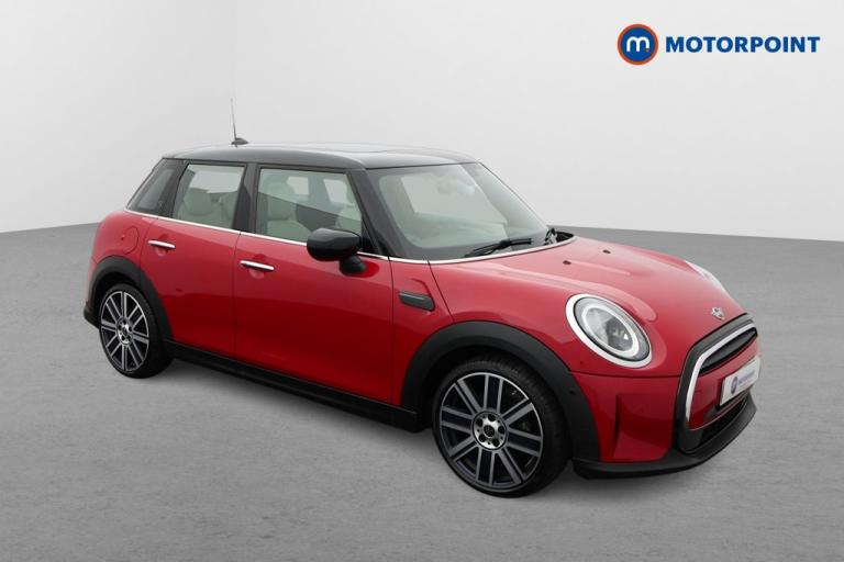 2022 MINI Hatch 1.5 Cooper Exclusive 5dr HATCHBACK PETROL Manual