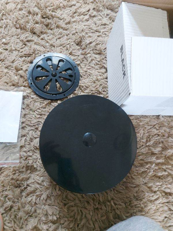 Van air vent 