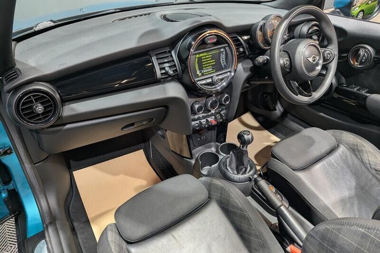 2016 MINI Convertible 1.5 Cooper Convertible 2dr Petrol Manual Euro 6 (s/s) (136 ps) Convertible ...