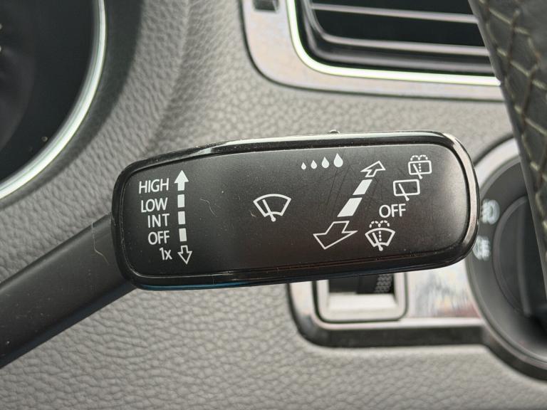 2015 Volkswagen Polo 1.4 TSI BlueMotion Tech BlueGT 3dr HATCHBACK Petrol Manual