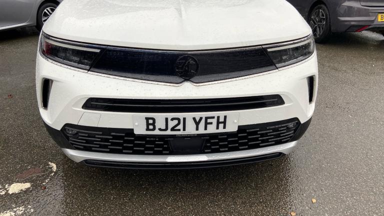 2021 Vauxhall Mokka 1.2 Turbo Elite Nav SUV 5dr Petrol Manual Euro 6 (s/s) (100 ps) SUV Petrol Ma...