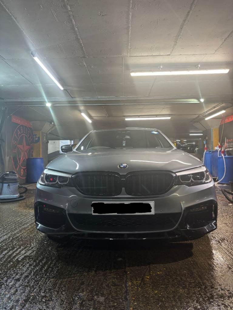 BMW, 5 SERIES, 530e, M Sport, 2019 (69 reg)