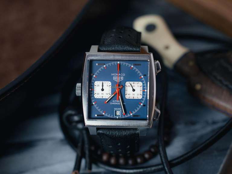 image for Monaco watch caliber 11