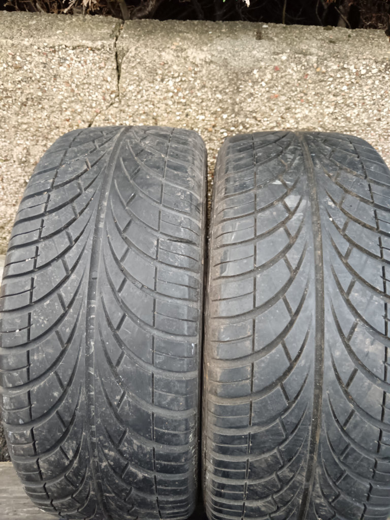 Two 195/45/r15 78V £40 for both 