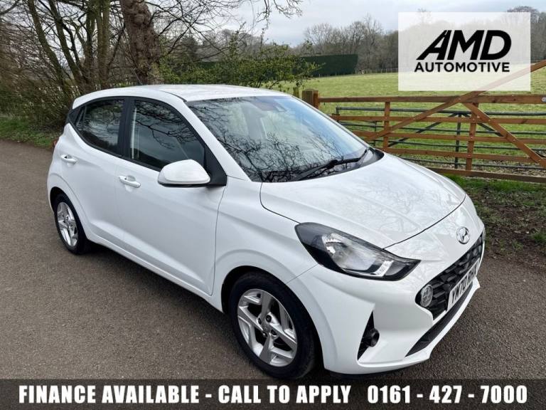 2020 Hyundai i10 1.0 SE Connect Hatchback 5dr Petrol Manual Euro 6 (s/s) (67 ps) Hatchback Petrol...
