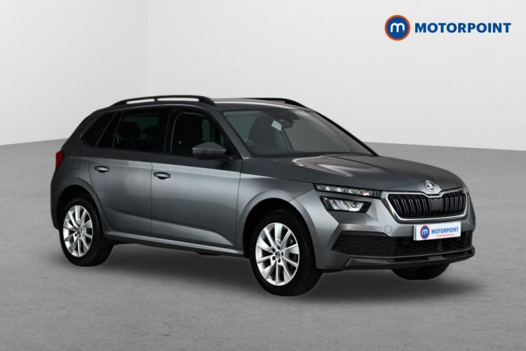 2023 Skoda Kamiq 1.5 TSI SE Drive 5dr HATCHBACK PETROL Manual
