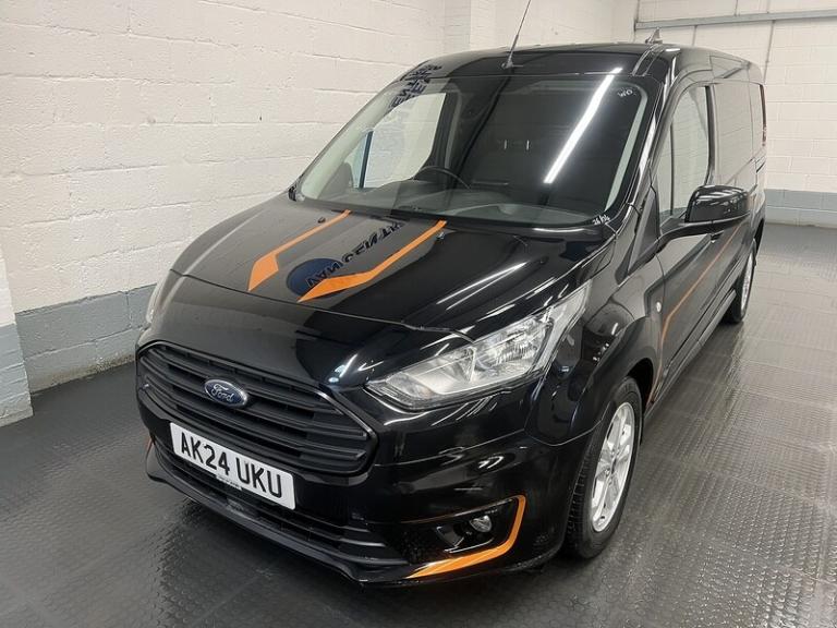 2024 Ford Transit Connect 1.5 EcoBlue 100ps Limited Van PANEL VAN DIESEL Manual