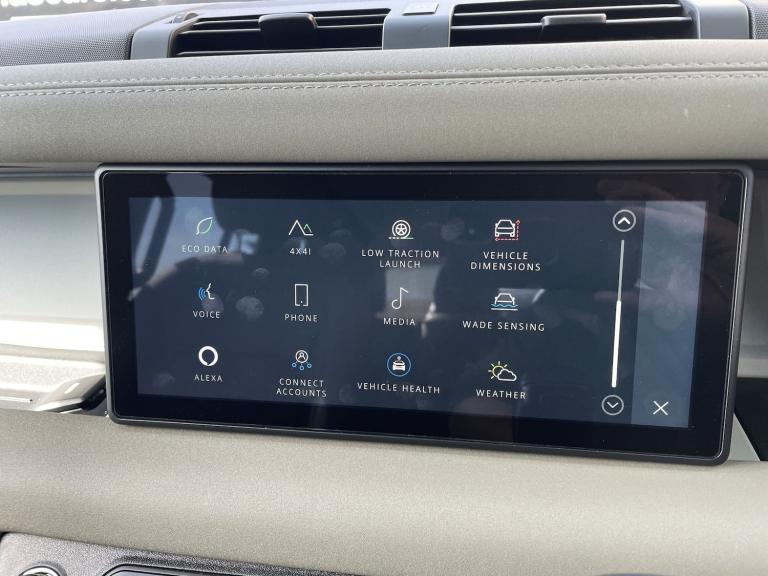 LAND ROVER DEFENDER 110 - 3.0 MHEV - D250 S - AUTOMATIC - EURO 6 - S/S - 