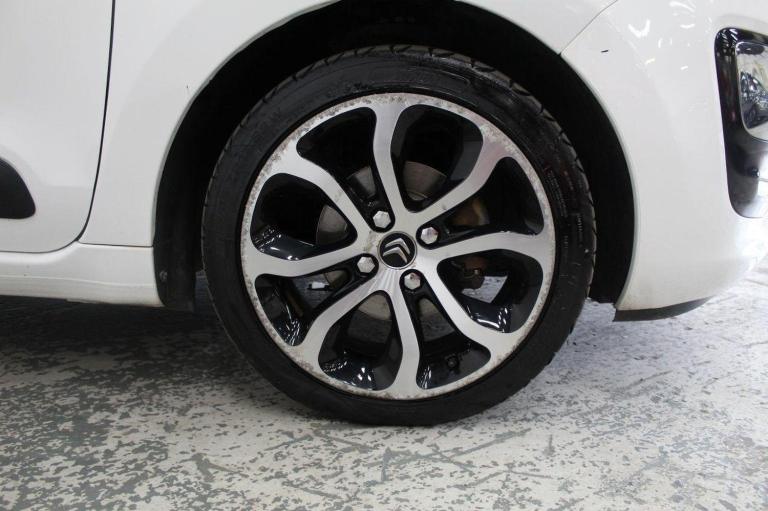 CITROEN C3 PICASSO 1.6 HDi Selection Euro 5 5dr 2015