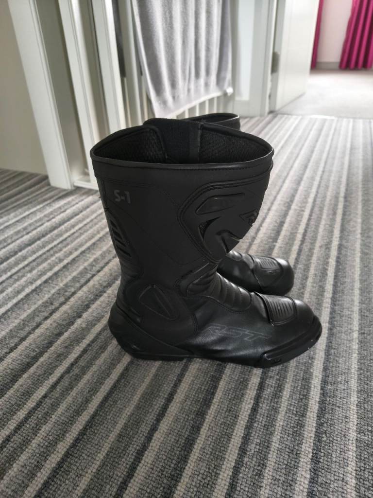 Motorcycle Boots