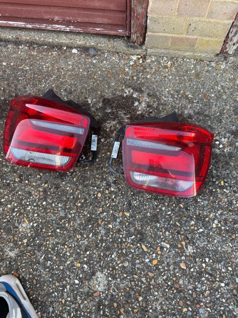 BMW F20 Rear Lights 