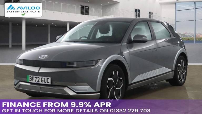 2022 Hyundai IONIQ 5 225kW Premium 73 kWh 5dr AWD Auto ESTATE ELECTRIC Automatic