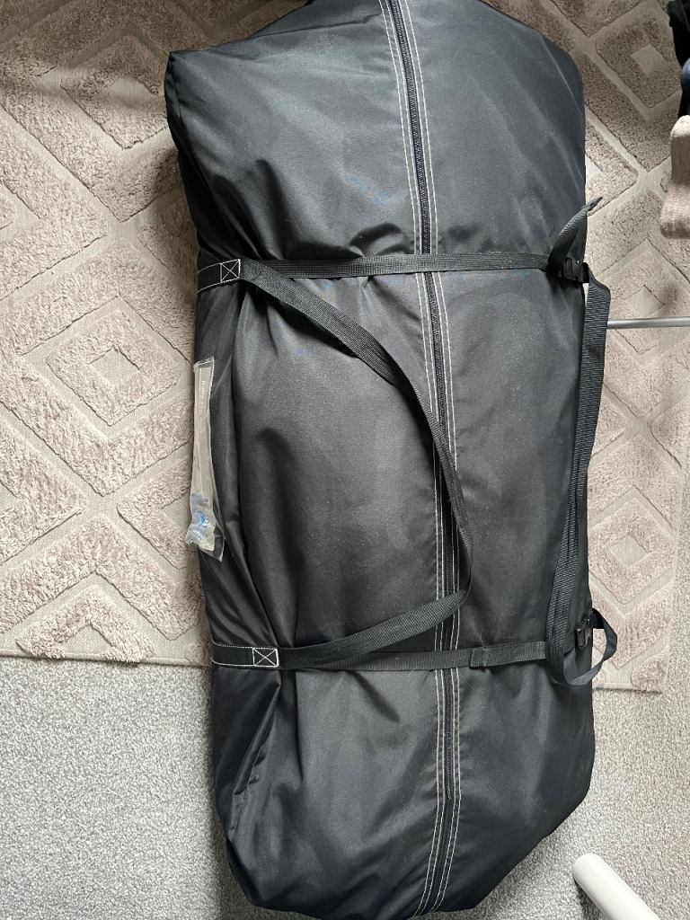 Kampa Rally Pro 260 caravan awning 