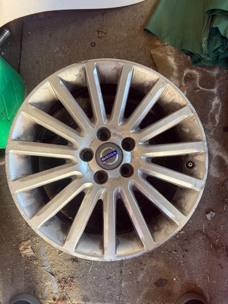 Volvo S80 oem rims