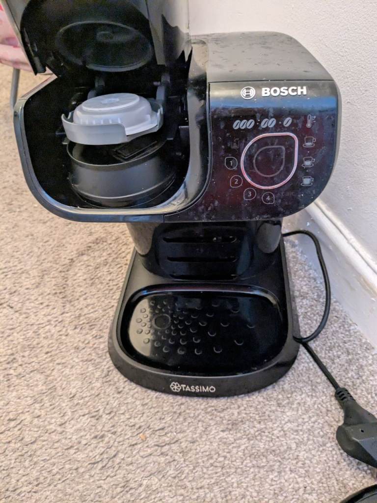 image for Bosch coffee maker 