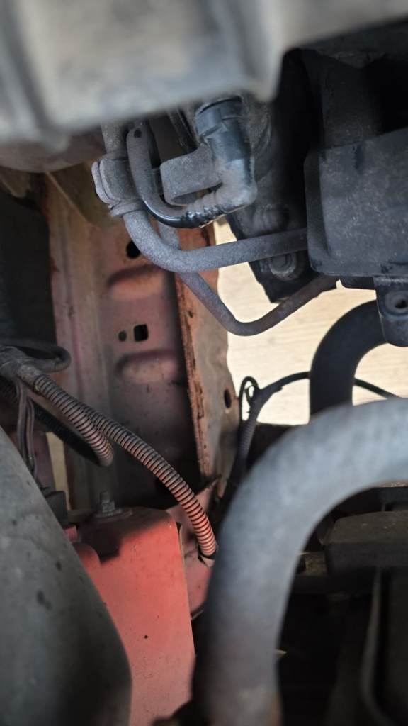 Ford, TRANSIT, Panel Van, 2002, Manual, 1998 (cc)