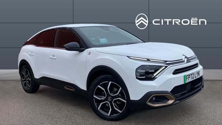 2022 Citroen C4 100kW C-Series Edition 50kWh 5dr Auto Electric Hatchback Hatchback Electric Autom...