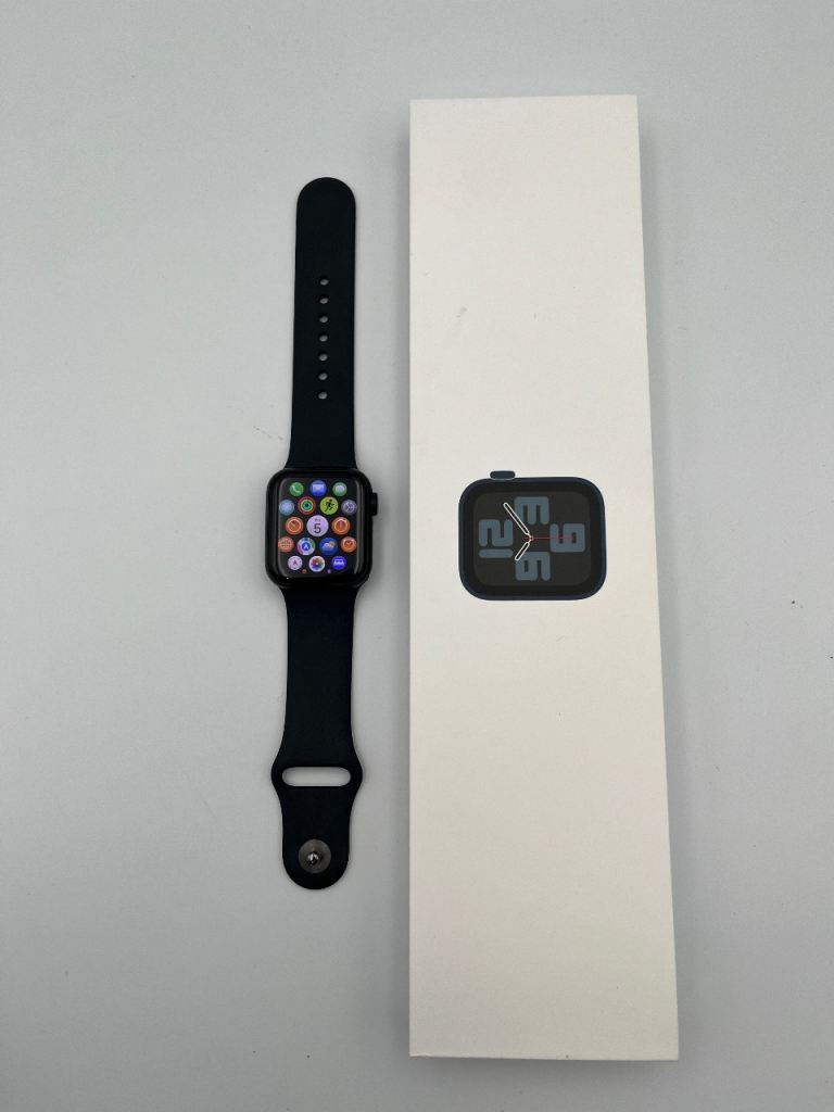 Apple Watch SE 2nd GEN (2022) GPS + Cellular 40mm - Excellent - Midnight - Sport band