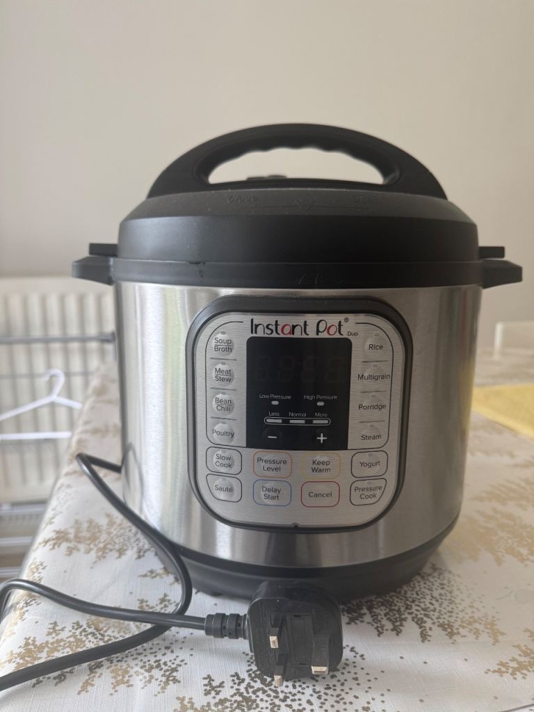 Instant pot Duo 5.7 litre