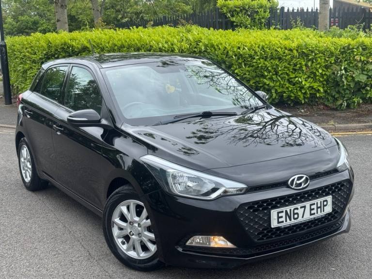 2017 Hyundai i20 1.4 SE 5dr Auto HATCHBACK PETROL Automatic