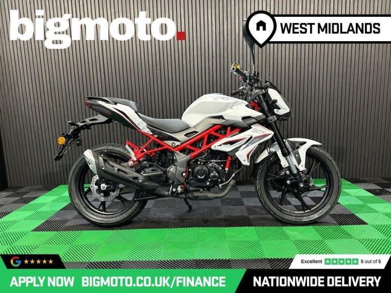2026 BENELLI BN 125 ALL COLOURS AVAILABLE, FINANCE AND DELIVERY AVAILABLE