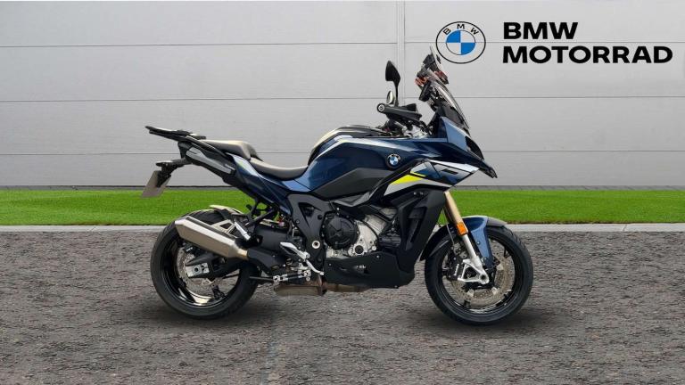 2025 BMW S1000 S1000 XR TE (24MY) Other PETROL Manual