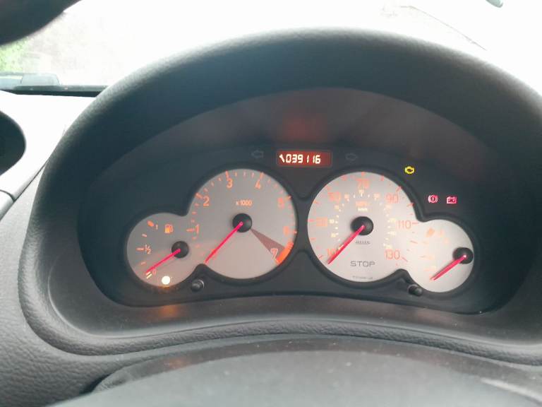 Peugeot, 206, Hatchback, 2006, Manual, 1360 (cc), 5 doors