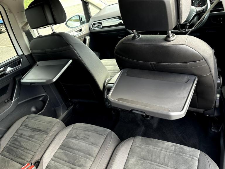 2023 Volkswagen Touran 1.4 TSI SEL 5dr DSG MPV Petrol Automatic