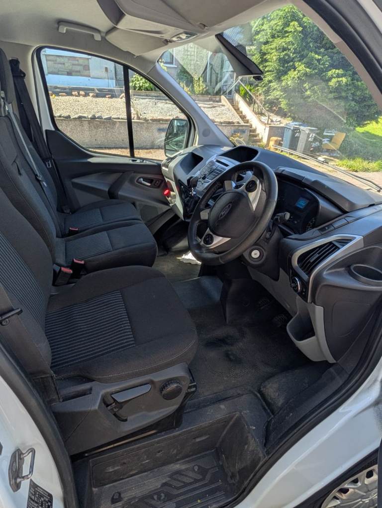 Ford, TRANSIT CUSTOM, Panel Van, 2014, Manual, 2198 (cc)
