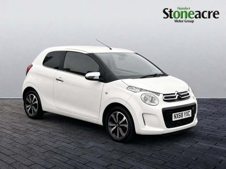 2018 Citroen C1 1.0 VTi Flair Hatchback 3dr Petrol Manual Euro 6 (72 ps) HATCHBACK Petrol Manual