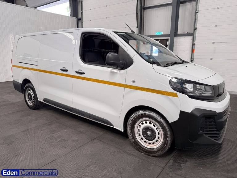 2024 24 VAUXHALL VIVARO 2.0 TURBO D 3100 PRIME XL PANEL VAN 6DR DIESEL MANUAL LW