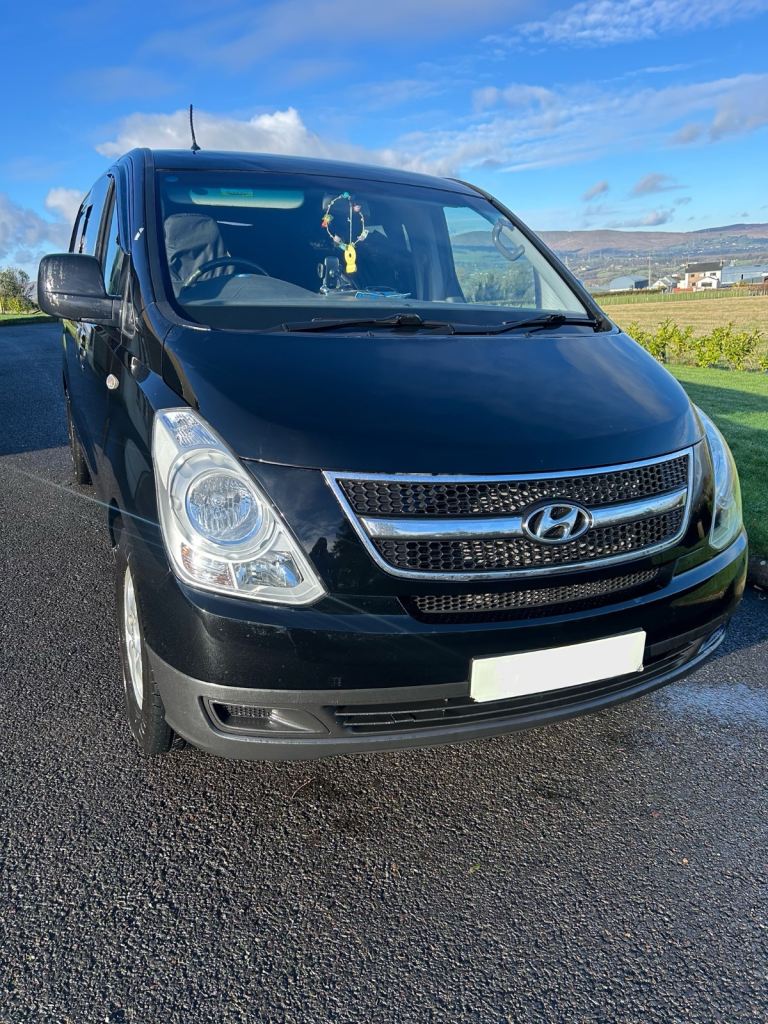 Campvervan / Day Van